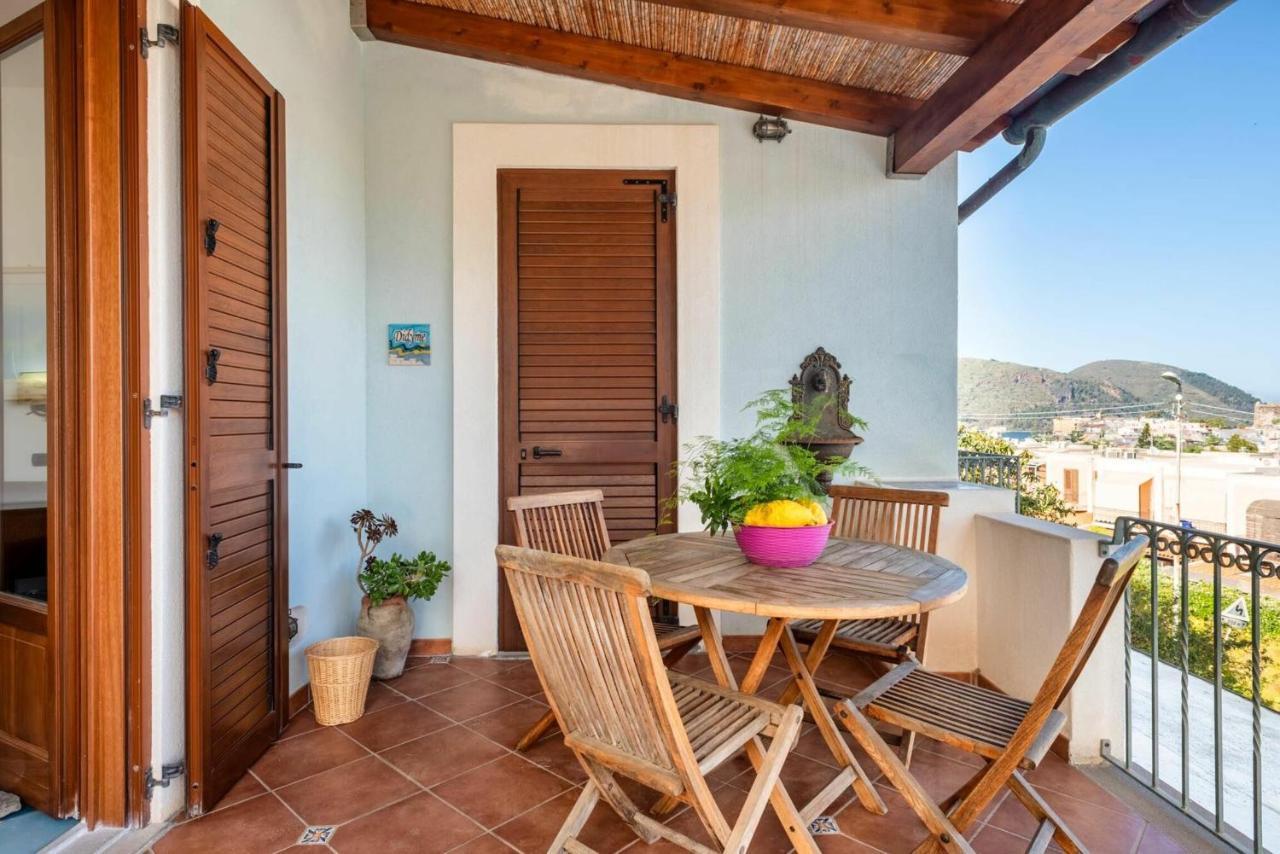 Casa Vacanza Artemis Lipari  Bagian luar foto
