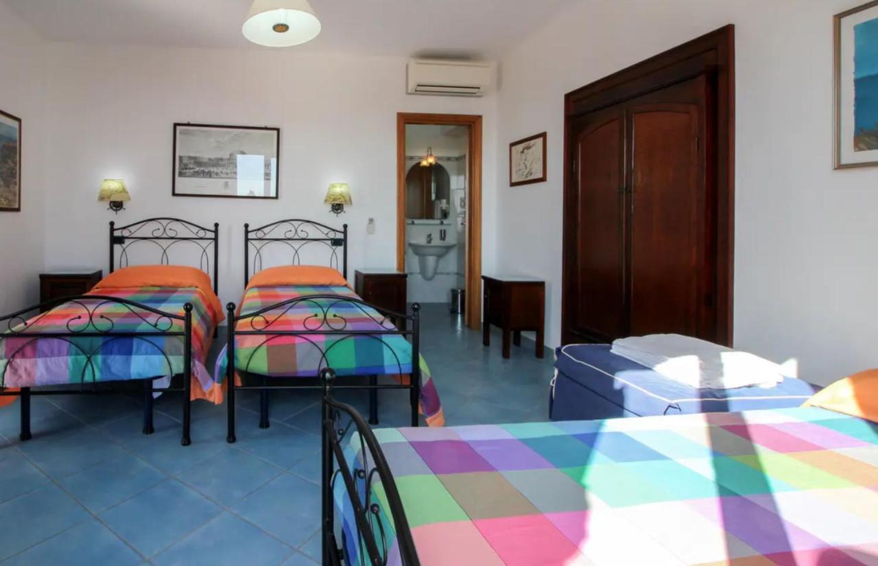 Casa Vacanza Artemis Lipari  Bagian luar foto