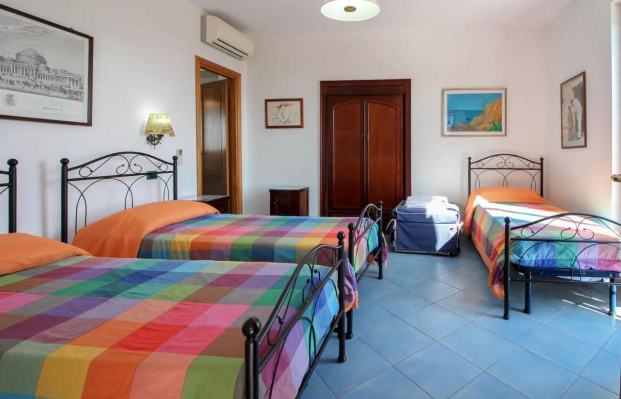 Casa Vacanza Artemis Lipari  Bagian luar foto