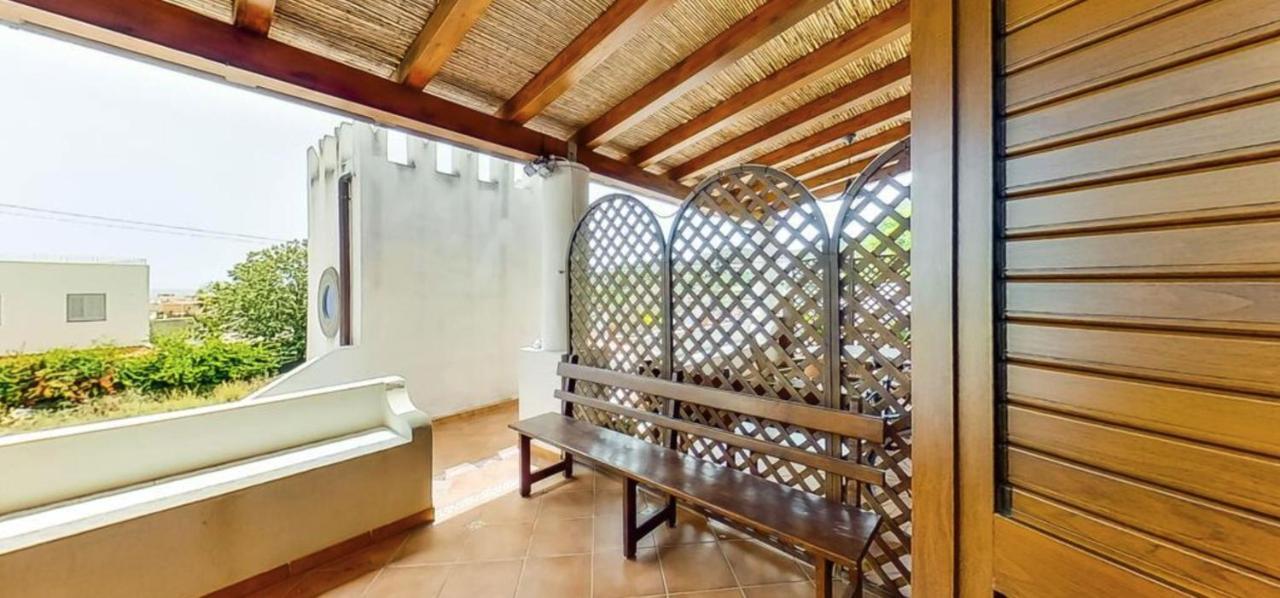 Casa Vacanza Artemis Lipari  Bagian luar foto