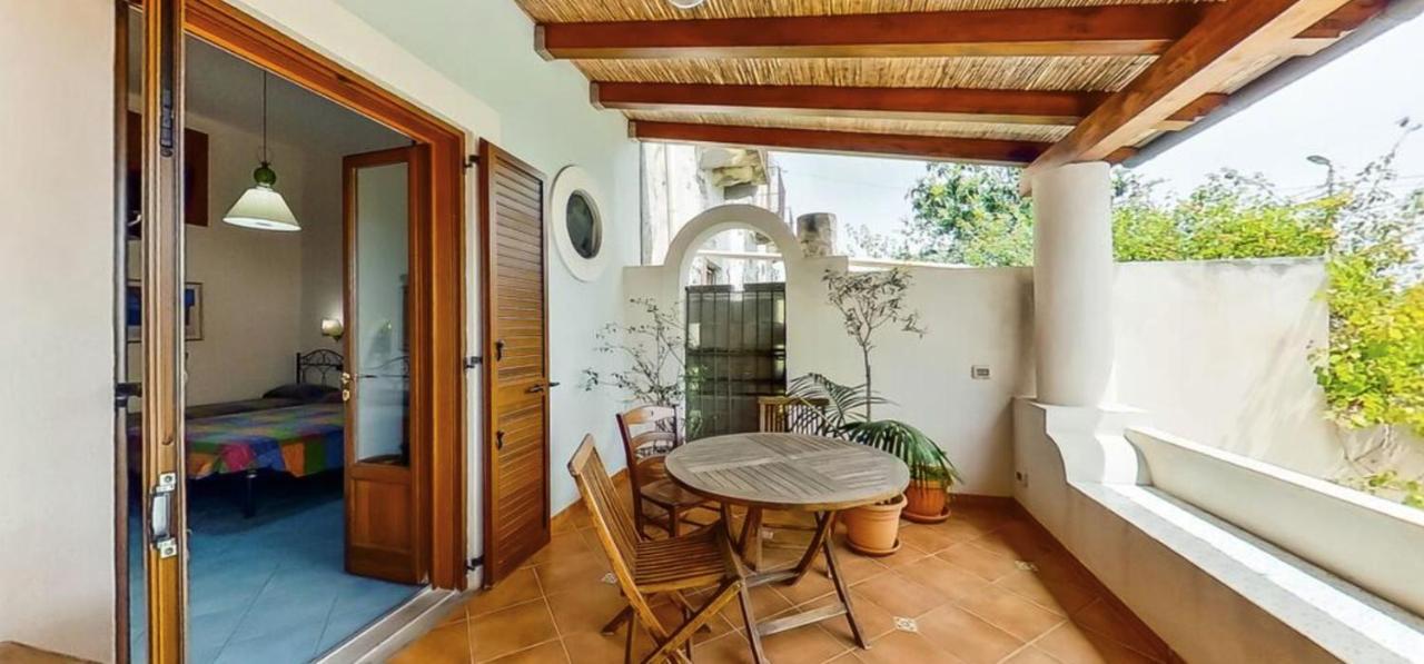 Casa Vacanza Artemis Lipari  Bagian luar foto